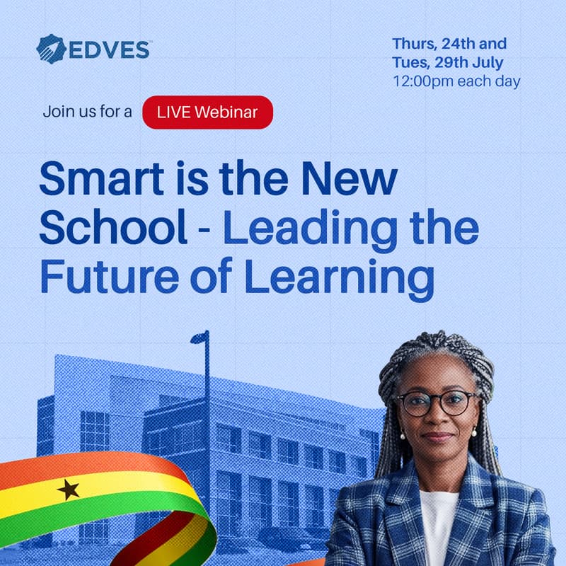 Cover Image for Smart Schools Ghana