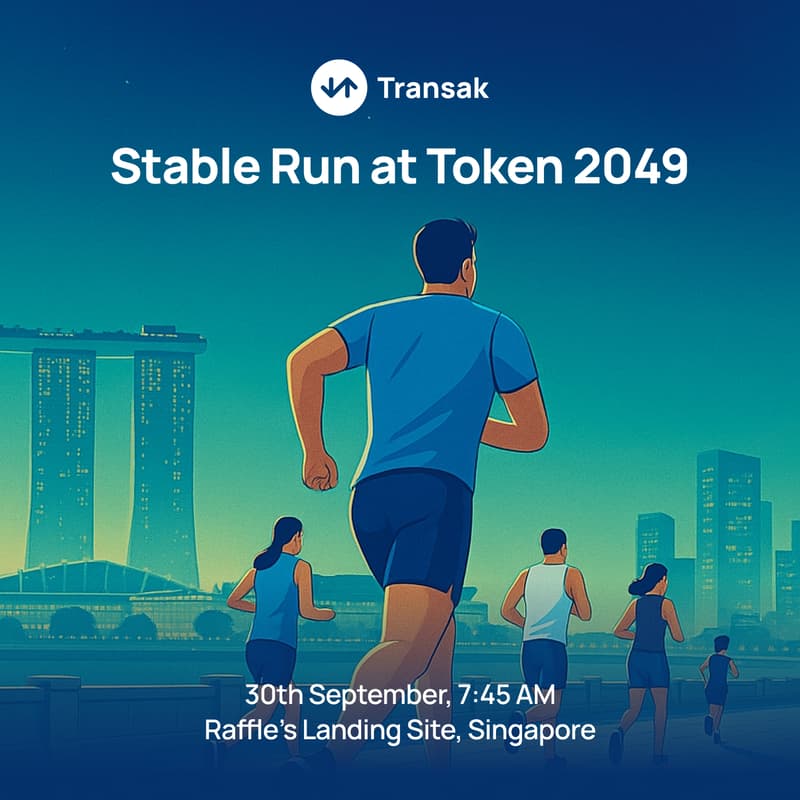 Cover Image for Stable Run by Transak
