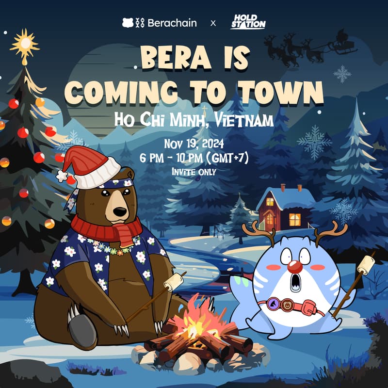 Cover Image for Bera is Coming to Town