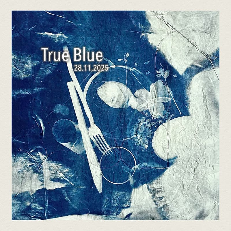 Cover Image for True Blue