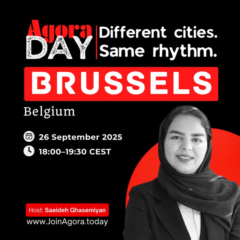 Cover Image for Agora Day – Brussels, Belgium