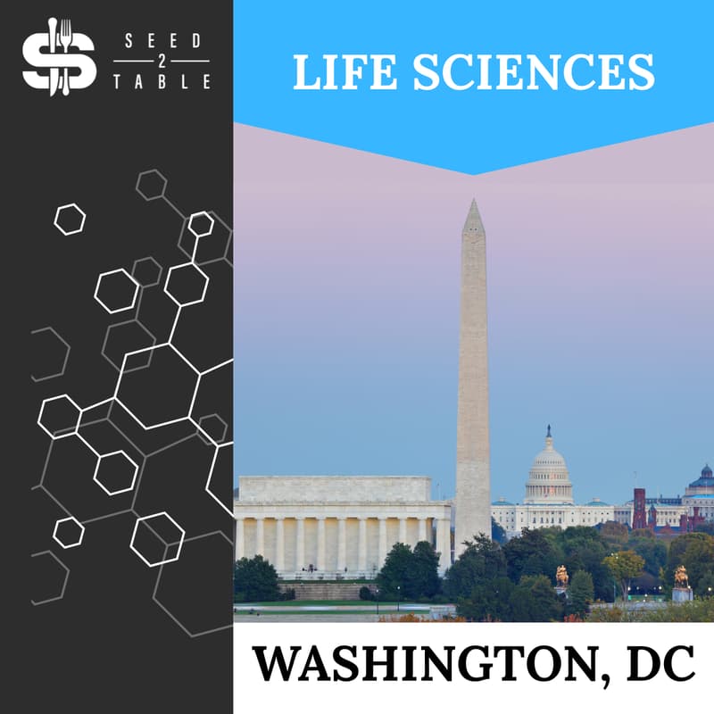 Cover Image for Seed2Table: Life Sciences