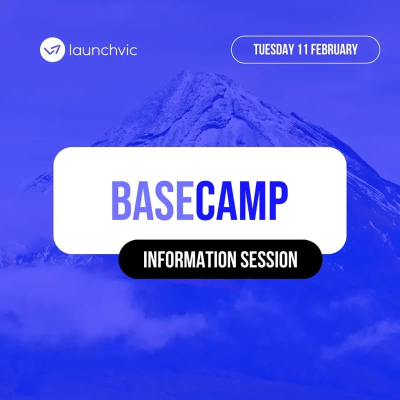 Cover Image for Basecamp Information Session