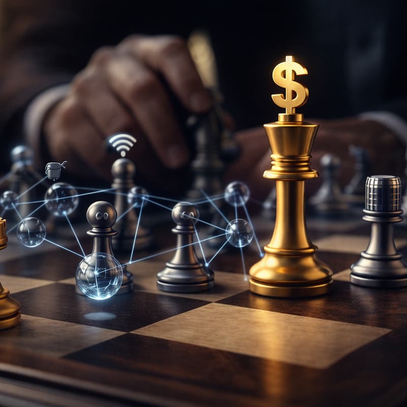 Cover Image for Charlotte Cloud Security Alliance: Cyber & Business Dynamics