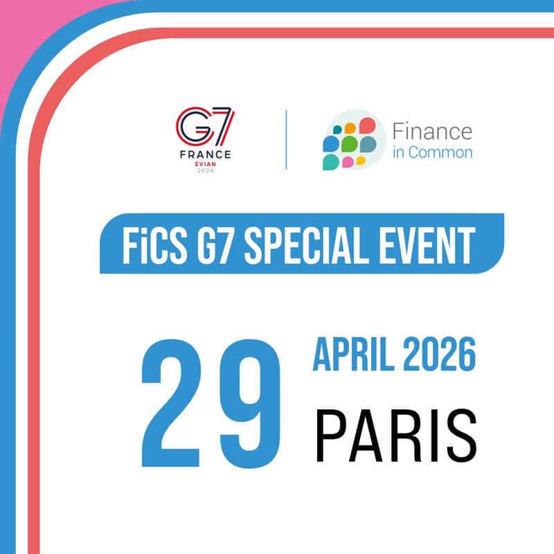 Cover Image for FiCS x G7 SPECIAL EVENT - Livestream