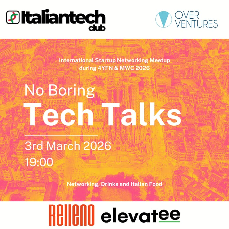 Cover Image for No Boring Tech Talks: How to Scale Companies Internationally
