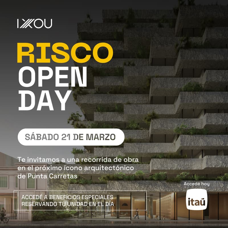 Cover Image for Open Day RISCO