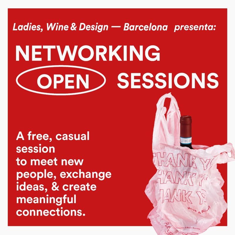 Cover Image for Networking OPEN Sessions