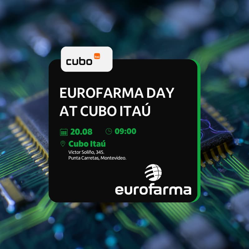 Cover Image for EUROFARMA DAY AT CUBO ITAÚ