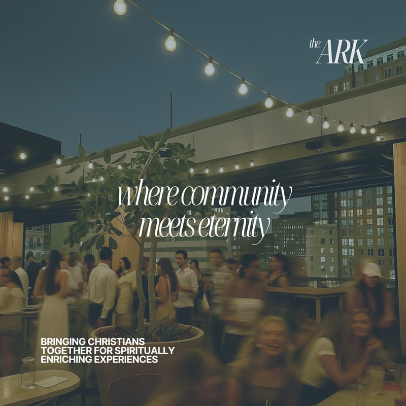 Cover Image for The Ark Rooftop Event