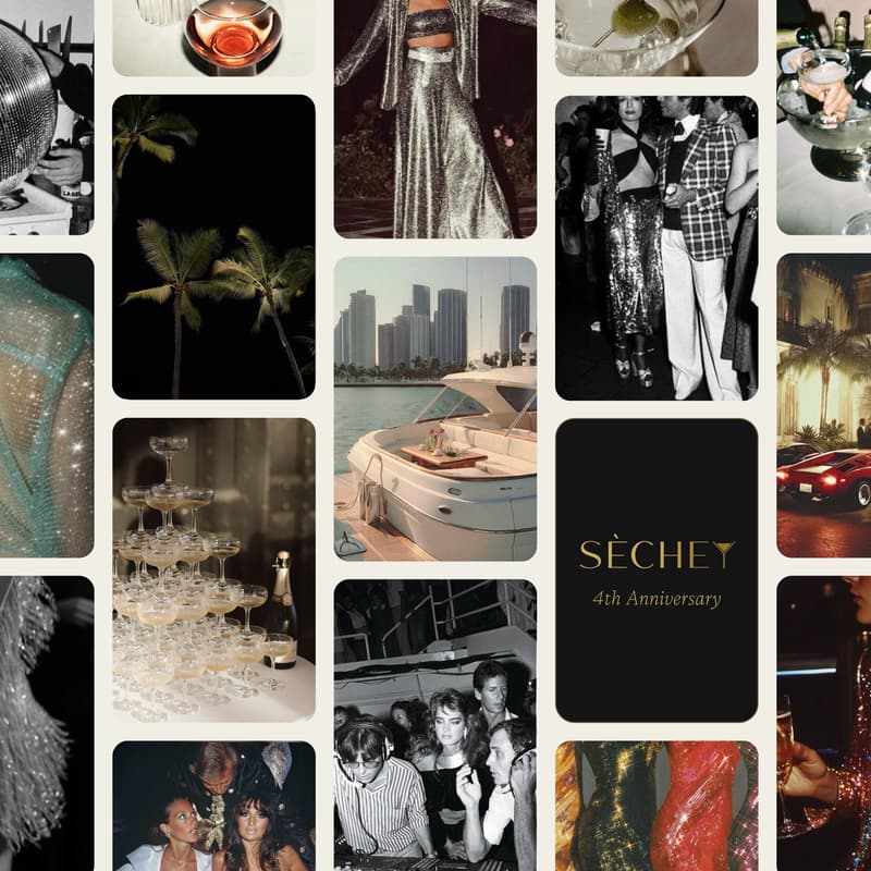 Cover Image for Sèchey Sunset Soirée