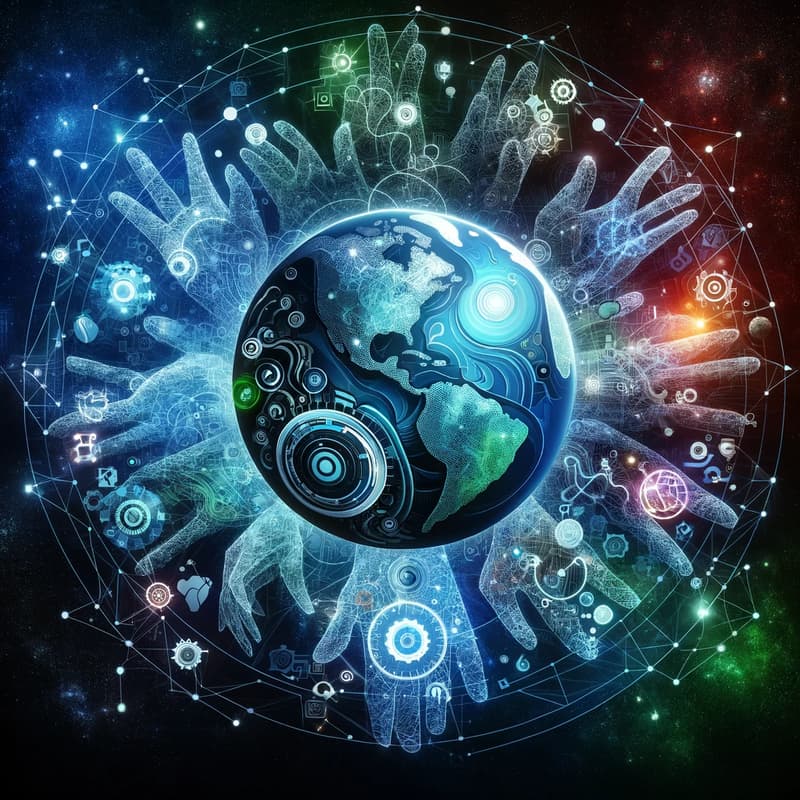 Cover Image for AI Ethics: Navigating Peace, Conflict, and Global Regulation