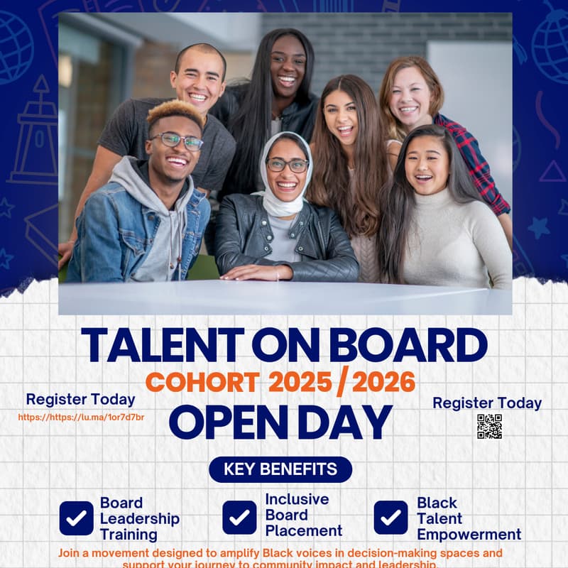 Cover Image for Scotland Talent On Board Open Day 2025