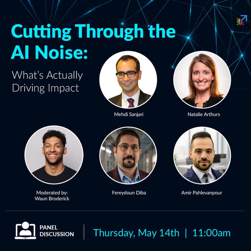 Cover Image for Cutting Through the AI Noise: What's Actually Driving Impact
