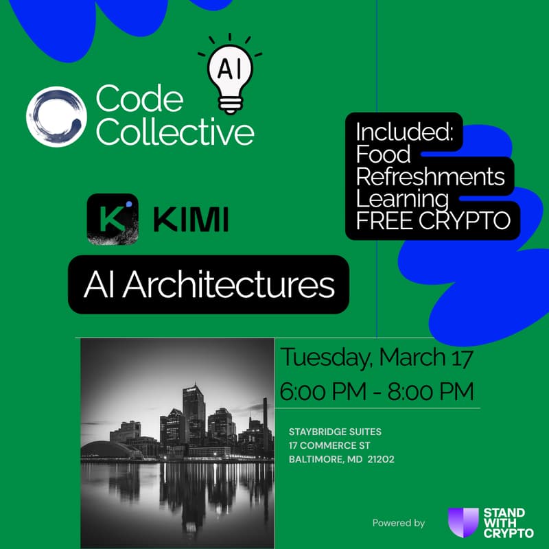 Cover Image for AI Architectures - Kimi 2.5 and Crypto 101