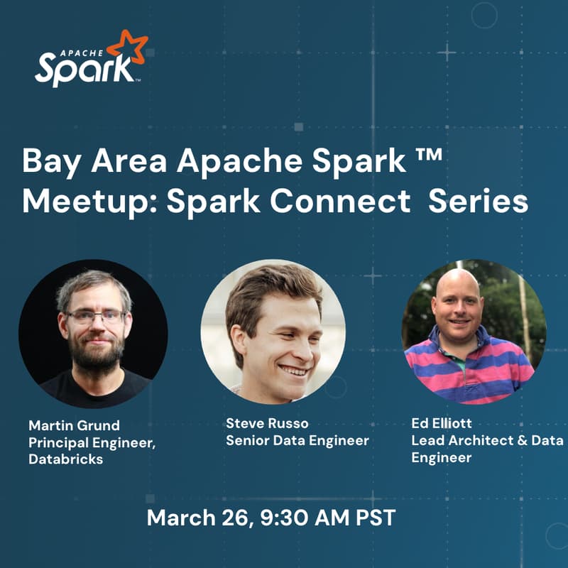 Cover Image for Spark Connect Meetup