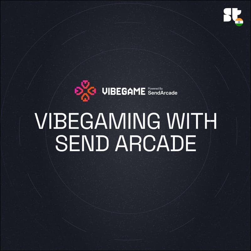 Cover Image for Vibegaming with Send Arcade