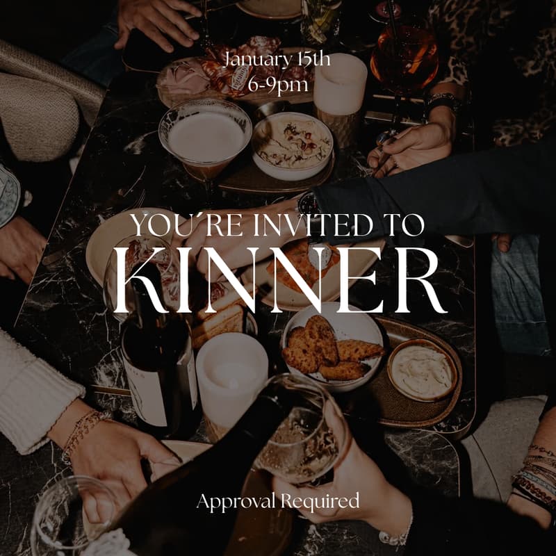 Cover Image for Kinner