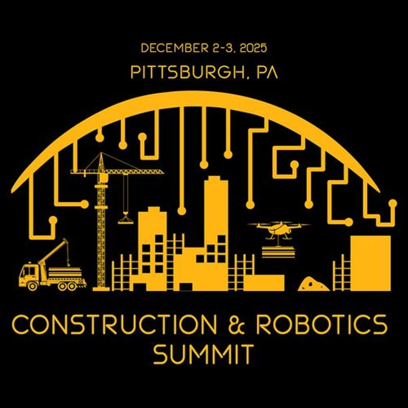 Cover Image for Construction & Robotics Create Summit Reception and Invite-Only Workshop