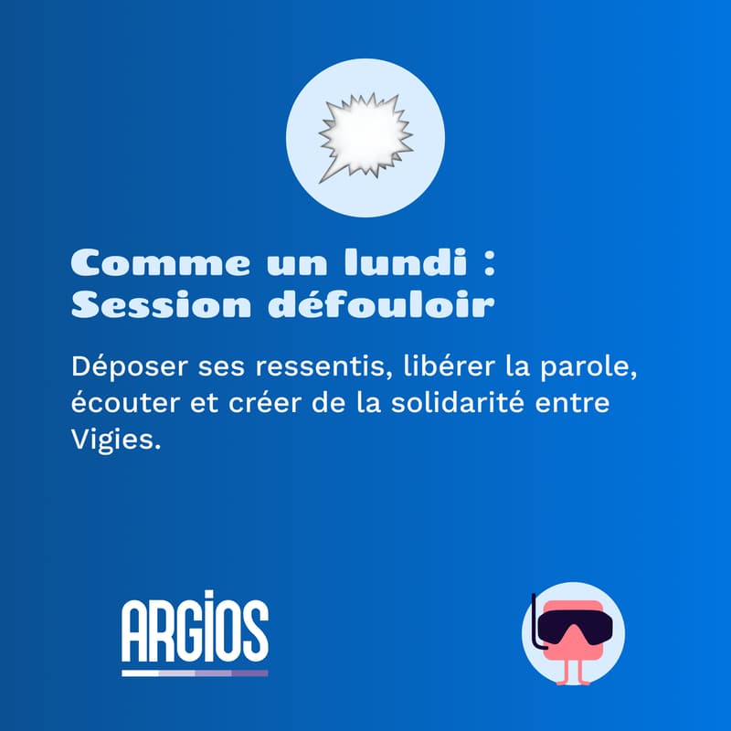 Cover Image for Comme un lundi : Session défouloir