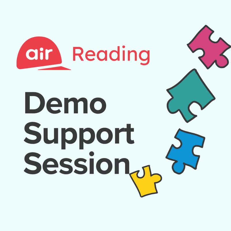 Cover Image for Air Reading: Demo Support Session