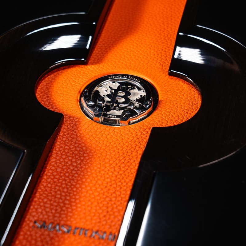 Cover Image for The Unveiling of History of Bitcoin by Smashtoshi