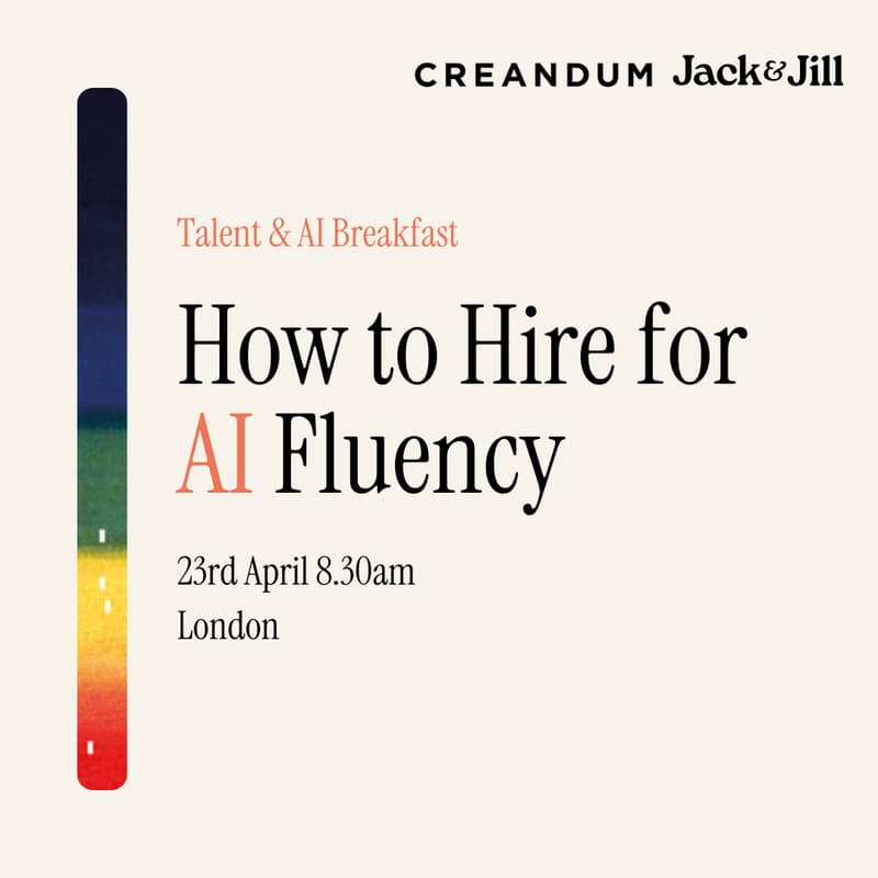 Cover Image for How to Hire for AI Fluency
