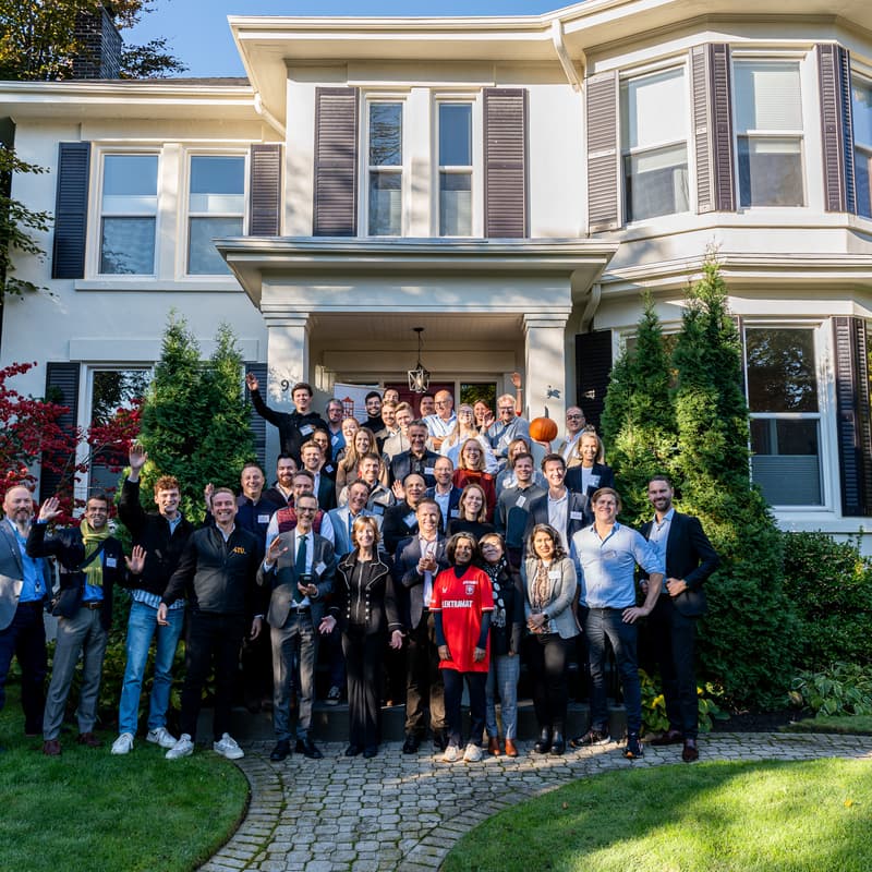 Cover Image for Dutch @ Elevate - Alumni Breakfast