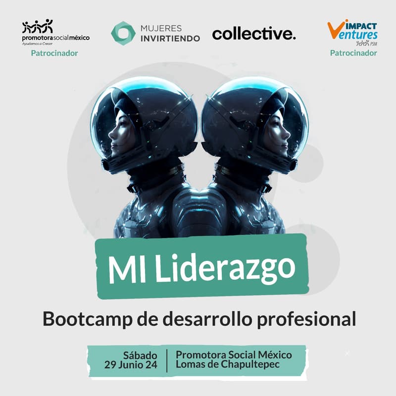 Cover Image for MI Liderazgo: Bootcamp de Desarrollo Profesional