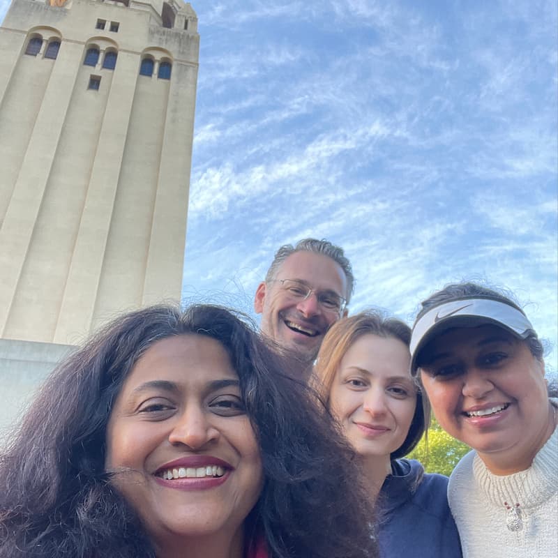 Cover Image for Hike at Stanford