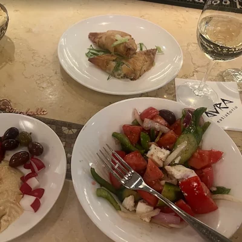 Cover Image for NYC Lunch