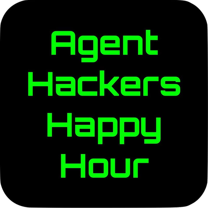 Cover Image for Agent Hackers Happy Hour