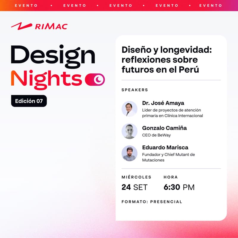 Cover Image for Diseño y longevidad: reflexiones sobre futuros en el Perú