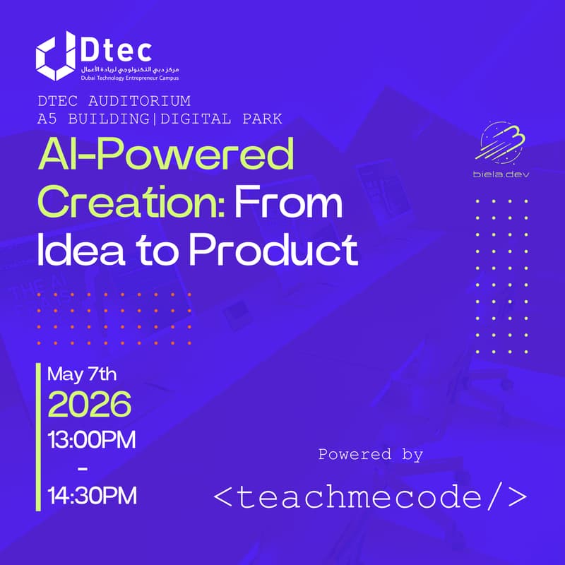 Cover Image for Workshop: AI-Powered Creation