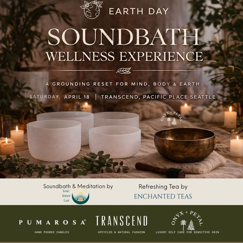 Cover Image for Earth Day Wellness Experience