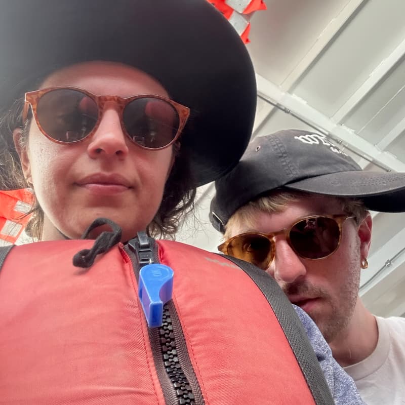 Cover Image for Maddi & Leo's 30th