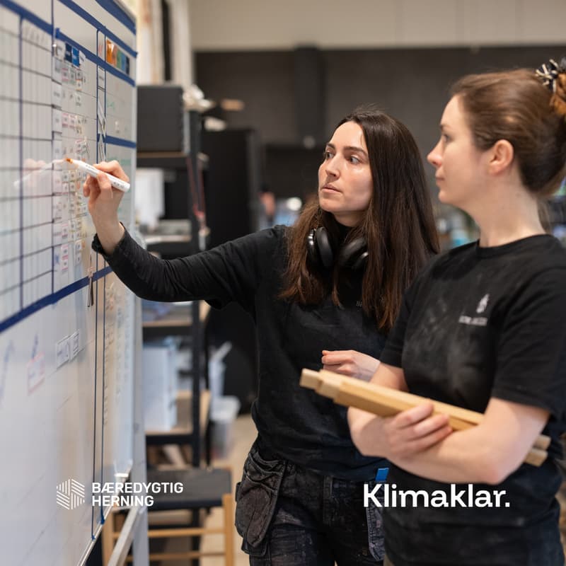 Cover Image for WORKSHOP: VSME i praksis - i samarbejde med Klimaklar