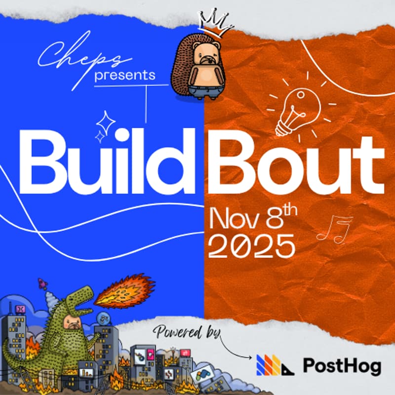 Cover Image for Build Bout w/ PostHog