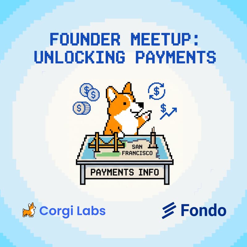 Cover Image for Founder meetup: What do you mean all my payments don't become revenue?!