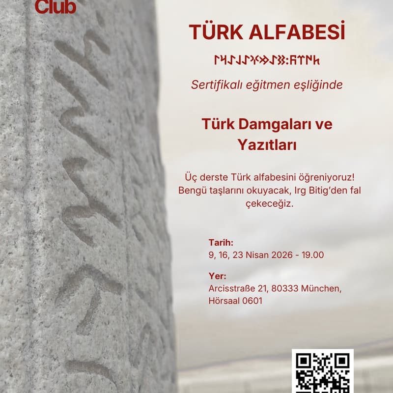 Cover Image for Türk Alfabesi Dersleri