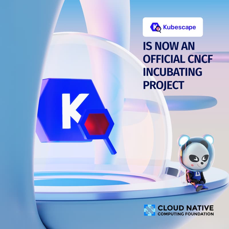 Cover Image for Celebrating Kubescape: A Journey into CNCF Incubation