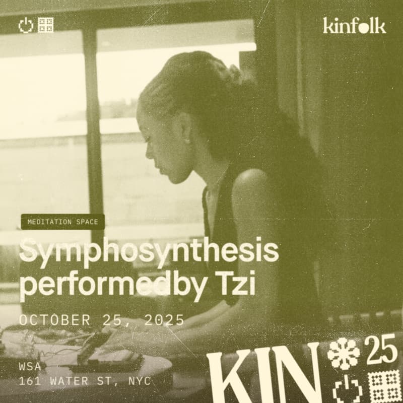 Cover Image for Symphosynthesis performed by Tzi