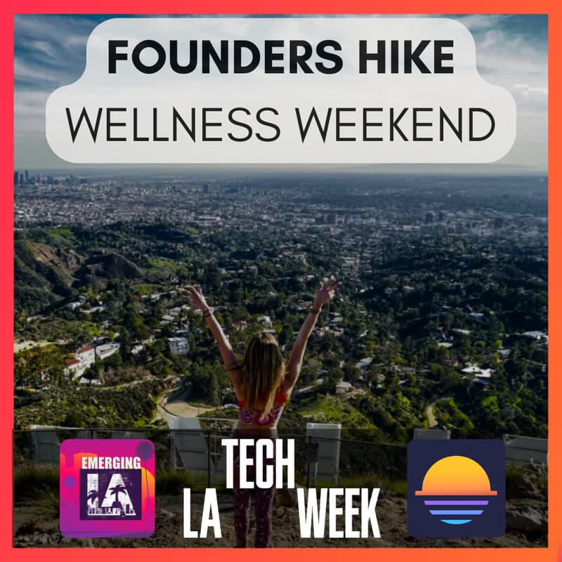 Cover Image for Wellness Weekend Hike #LATechWeek