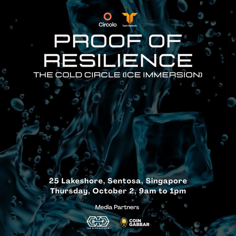 Cover Image for ❄️ Proof of Resilience: The Cold Circle (Ice Immersion)