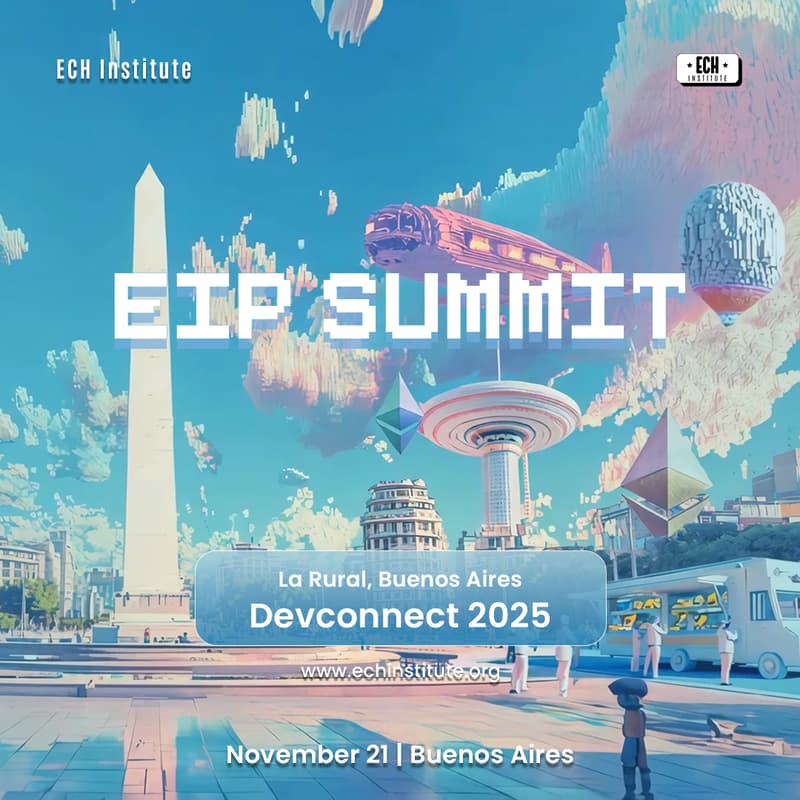 Cover Image for EIP Summit at Devconnect ARG