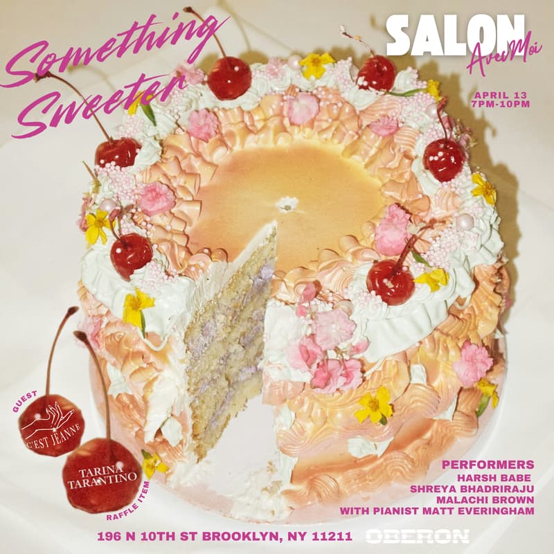 Cover Image for Something Sweeter