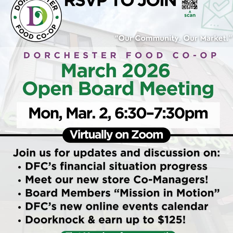 Cover Image for DFC March 2026 Open Board Meeting (Virtual)
