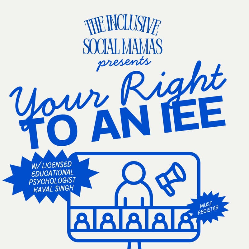 Cover Image for Your Right to an IEE