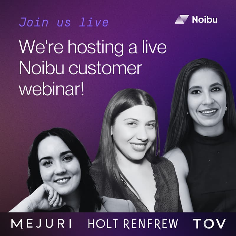 Cover Image for Protect Revenue + Drive Conversion Growth: Customer Stories Beyond Error Monitoring