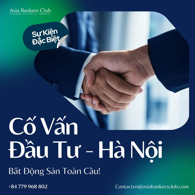 Ảnh bìa cho Giới Thiệu Chương Trình Cố Vấn Đầu Tư (IA)